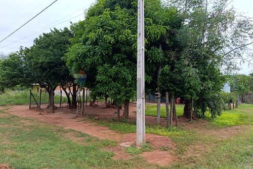 En venta terreno con construcción