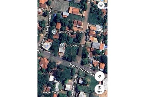 Terreno Esquina Ñemby-San Carlos — foto 5