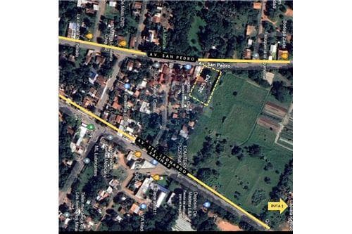 Terreno en Capiata de 2025 m2 — foto 2