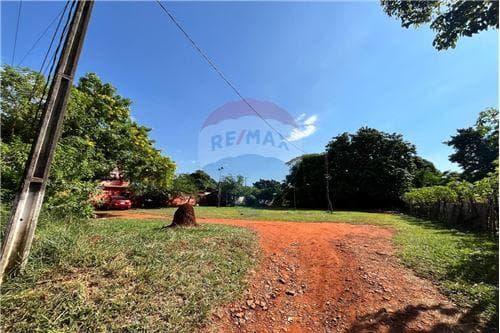 Vendo terreno en hernandarias bo. Fátima