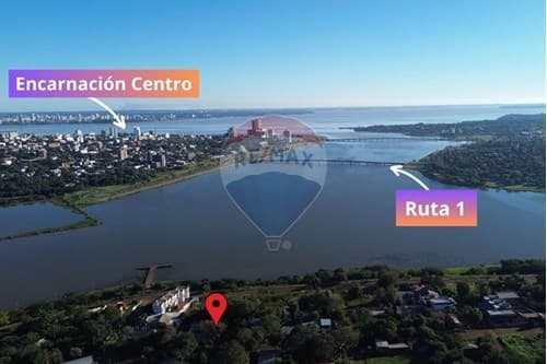 Terreno Ideal en Encarnación — foto 2
