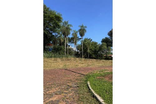 Terreno, San Lorenzo- zona p. De justicia — foto 5