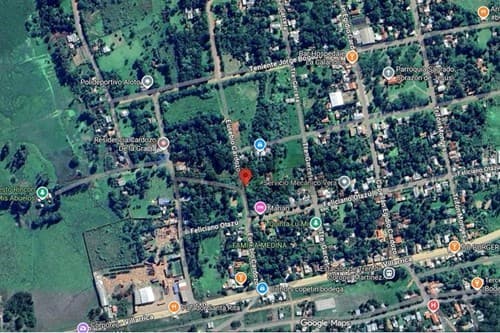 Casa quinta en coronel martinez- guaira