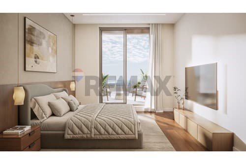 Vendo depto. de 2 dormitorios + área de servicio
