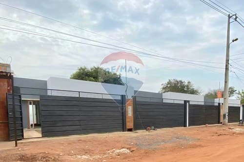 Duplex de 1 planta en Luque, zona ykua dure — foto 3