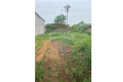 Vendo terreno en Capiatá – barrio laurelty