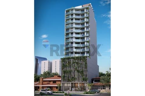 Inversión en Carmelitas, Garden Park Asunción — foto 1