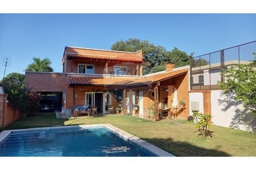 Casa de Lujo en Laguna Grande, San Lorenzo ✨ — foto 5