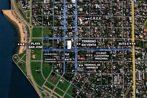 Propiedad comercial en el centro de encarnacion, foto 5