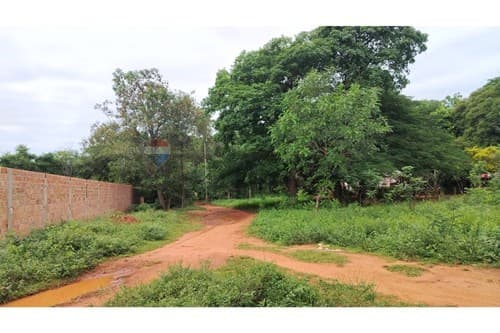 Venta terreno 1168 m² itauguá potrero
