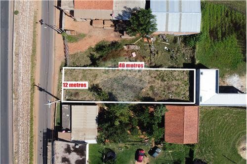 Vendo terreno en limpio sobre ruta gral. Aquino
