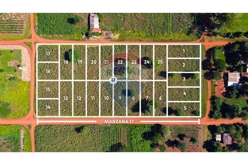 Inversión Ideal: Terreno en km 12 Ciudad del Este — foto 4