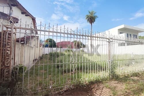 Vendo terreno en lambare