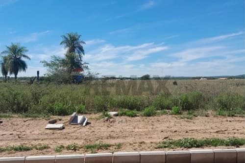 Vendo exclusivo terreno en San Bernardino