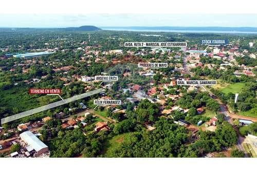 Terreno en venta en Itauguá