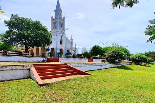 Terreno en venta aregua bº zona kokue guasu