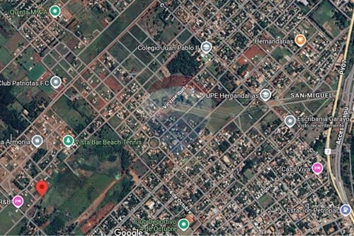 Terreno en venta – Hernandarias, Barrio San Miguel, foto 4
