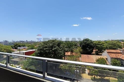 Live in the Heart of Asunción! Modern 1-Bedroom Apartment at Balcones de Seminario – Mburicao — foto 2