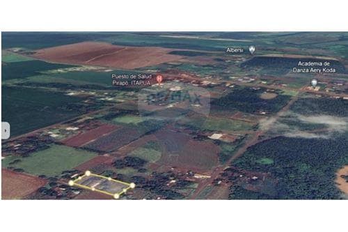 Propiedad en venta en el centro de Pirapó — foto 5