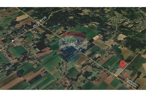 "Terreno Estratégico en Capitán Miranda, Itapúa" — foto 4