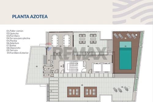 En venta departamento en pozo - Encarnación