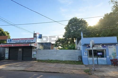 Terreno sobre bernardino caballero - pdte franco — foto 3