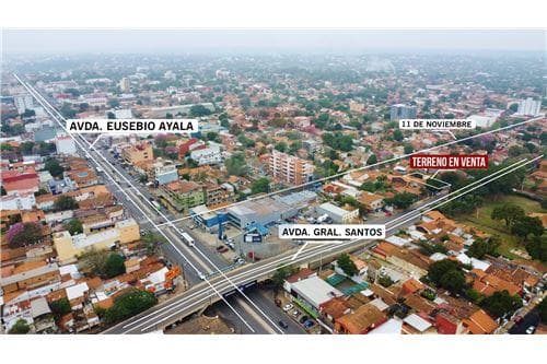 Terreno sobre Gral Santos — foto 1