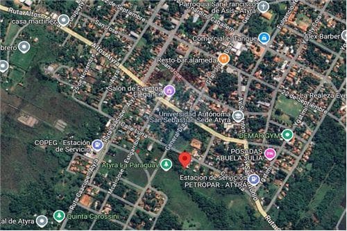 Terreno en venta en Villa Conavi de Atyra — foto 5