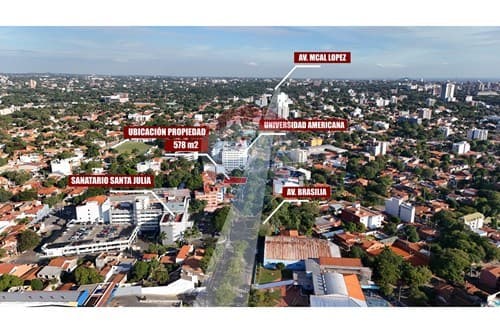 Terreno sobre la Avda Brasilia — foto 2