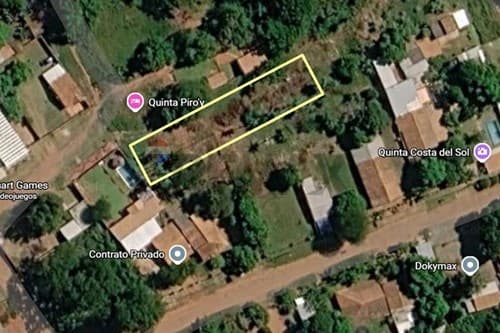 Amplio Terreno de 1491 m2 en Capiatá — foto 4