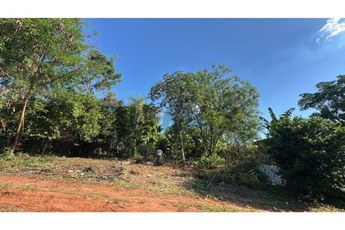 Vendo Terreno en Itauguá Guazú
