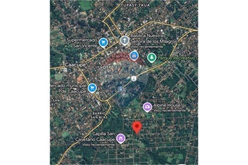 En venta terreno en caacupe, foto 3