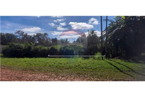 Terreno en barrio caacupemi - hernandarias — foto 2
