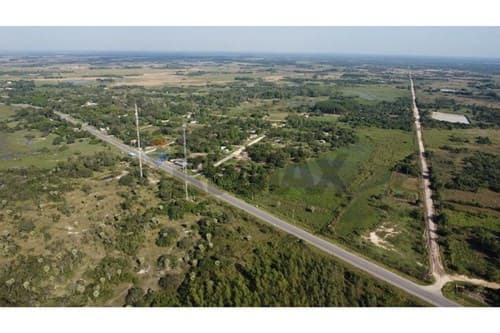 En venta terreno de 250 has en la ciudad de pilar — foto 1