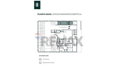 Departamento 2hab. Bertoni residence — foto 2