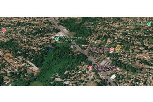 Terreno en venta-mbokajaty del sur-itaugua, foto 3