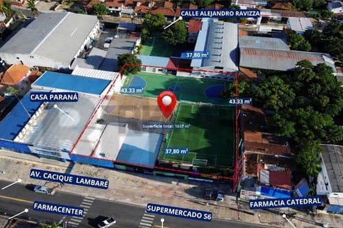 Terreno Estratégico sobre Avda. Cacique Lambaré — foto 5