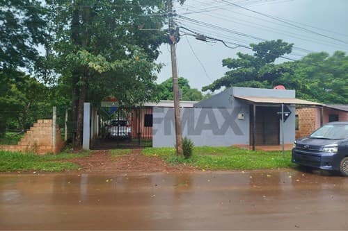 Casa Moderna en Venta: Santa Ana, CDE, Alto Paraná