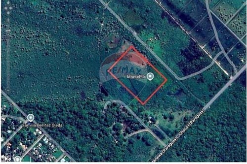 En venta terreno en chaco'i - barrio monte pila — foto 2