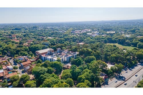 ¡Alquila moderno depa en Villa Univ., S. Lorenzo! — foto 2