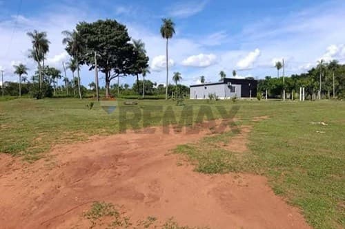 Vendo terreno en itaugua - guayaibity 1