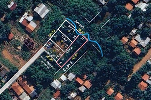 Terreno en oferta, Ñemby - barrio caaguazú, foto 3