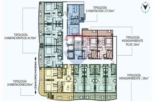 Departamento en Pozo ALTEA DEL SOL — foto 2