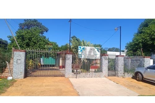 Vendo casa en el barrio la colina - itagua