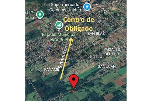 ¡Inversiones en Terrenos de Obligado! 580M2, foto 5