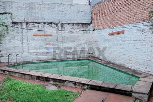 "Alquiler de casa en Barrio Obrero"