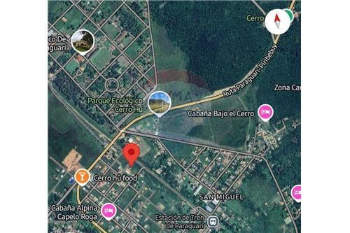 Terreno a pasos del nuevo parque lineal — foto 2