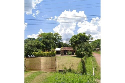 Terreno de 1.135 m2 en paraguari, en esquina — foto 3