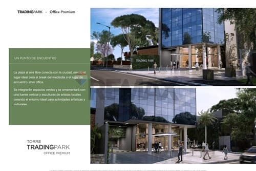 Oficina corporativa en el trading park, foto 4
