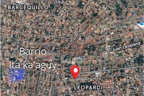 Terreno de 401m2 en Fernando de la Mora — foto 2